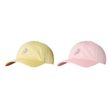 LESS - SPILLING MILK BALL CAP (BANANA MILK, STRAWBERRY MILK)